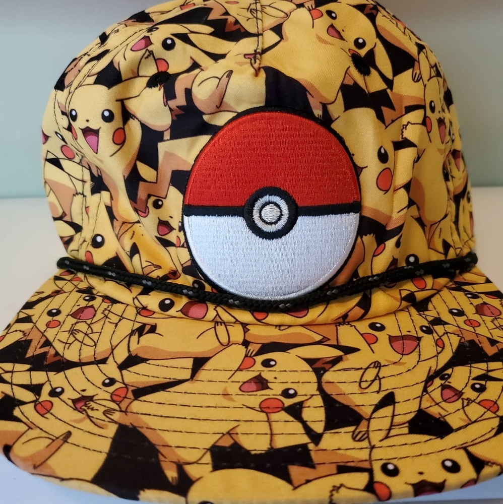Pokemon Hat